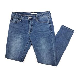 KanCan Women's Blue Jeans